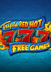 Triple Red Hot 777